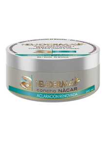 New Derma Crema corporal Concha Nácar 200 Ml - 12 Pz - Azul - Ver 2