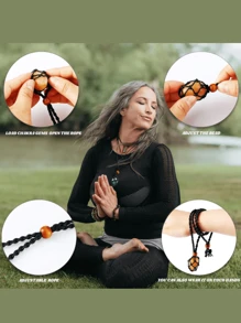 18pcs Healing Crystals Set Real Crystals And Healing Stones Kit Energy Crystals For Beginners Meditation Yoga 7 Natural Tumbled Crystals And 7 Raw Chakra Stones Rose Quartz Pendulum Fengshui Hand-Woven Nut Bag Velvet Bag Wooden Chest Box Set Best