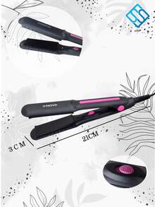 Planchita de pelo Nova SX-806 - Multicolor - Ver 3