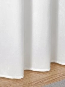 1入組植物、花卉、葉子圖案印花窗簾 - 多樣化色 - 查看 7