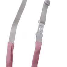 1 Miếng Ánh sáng Màu hồng JK Buộc Của phụ nữ Màu thuần Nhọn Vòng cổ Áo nịt ngực Học sinh Nơ thắt Đối với Mặc hàng ngày - Màu Hồng baby - Xem 5