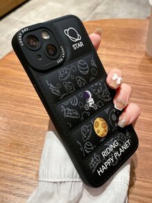 羽絨服 Tpu 畫印手機殼,適用於蘋果系列 Iphone 7plus、iphone X、iphone Xr、iphone Xs Max、iphone 11、iphone 11 Pro、iphone 11 Promax、 Iphone 12、iphone 12 Pro、iphone12 Promax、iphone 13、iphone13 Pro、iphone13 Promax、iphone14、iphone 14 Pro、iphone 14 Promax、適用於三星系列 Galaxy A03、a03s、a03core、a04、a22、a23、a24、32、a33、a34、a52、a53、a54、s20fe、s21、s22、適用於小米紅米系列 Redmi 9、redmi 9a、redmi 9c、redmi 10、redmi10a、redmi10c、redmi 12、redmi12c、redmi Note 9、redmi Note 9 Pro、redmi Note 10、redmi Note 10s、redmi Note 10 Pro、redmi Note 11、redmi Note 11s、redmi Note 11 Pro、redmi Note 12、redmi Note 12 Pro,相容於iphone15/15 Plus /15 Pro /15 Promax - 黑色 - 查看 1
