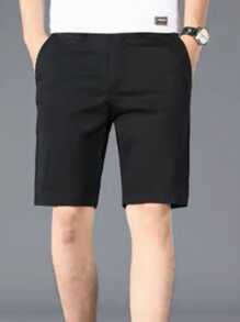 Men Shorts - màu đen - Xem 1