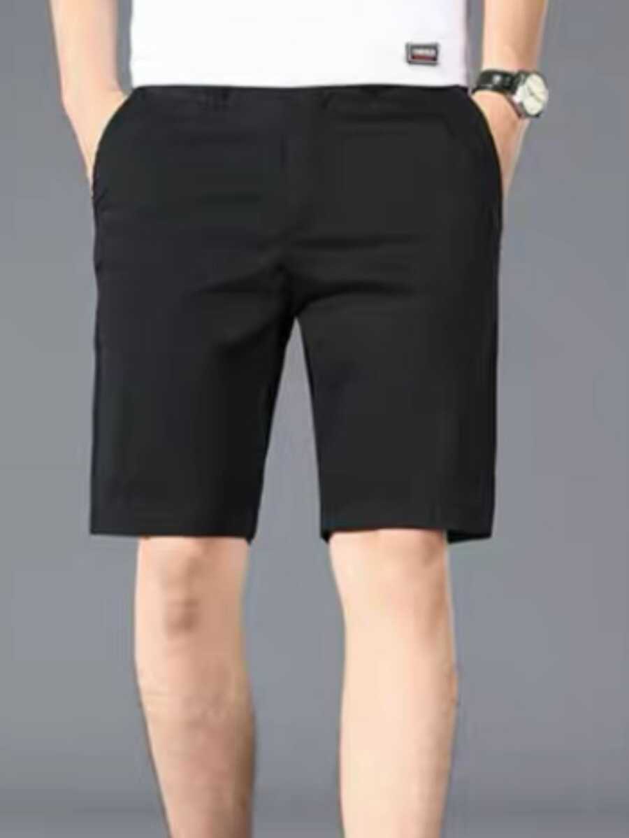 Men Shorts - màu đen - Xem 1