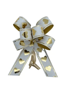 Ready-To-Gift Mini Flower Bow Special Series Pack Of 10 Units - SO30 - 查看 2