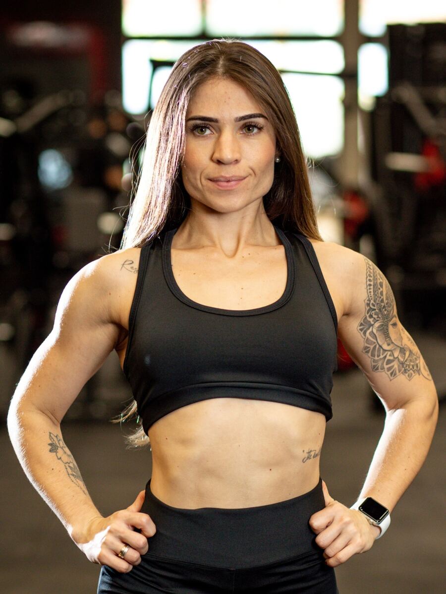 Women Sports Tees & Tanks - màu đen - Xem 1