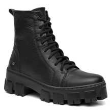Women Fashion Boots - 黑色 - 查看 7