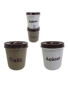 Bottles,Jars & Boxes - trắng - Xem 1