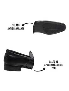 Dress Shoes - màu đen - Xem 5