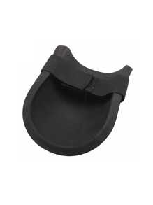 1雙黑色彈性護膝適用於花園工作,勞動保護,保護,防滑,防摔 - 黑色 - 查看 4