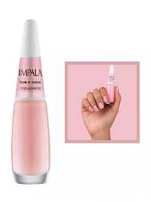 Nail Polishes - 藕粉色 - 查看 1