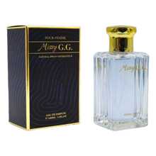 Perfume De Mujer Missy G.G 100 ML - Celeste - Ver 4