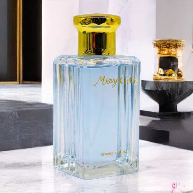 Perfume De Mujer Missy G.G 100 ML - Celeste - Añade 2