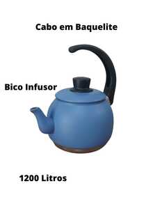 Water Kettles - Màu xanh lam - Xem 2