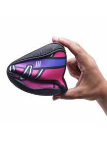 Men Sneakers - Rosa Fucsia - Ver 3