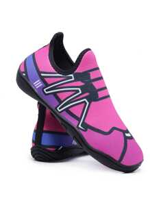 Men Sneakers - Rosa Fucsia - Ver 4