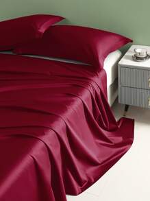 6 cái Lông cừu Bộ chăn ga gối , Bao gồm ( 1 , 4 Vỏ gối , 1 Chăn bông Che phủ ) Siêu Mềm Lông cừu , Túi , Thấp Không gây dị ứng Tập vẽ - Nhiều màu - Xem 3