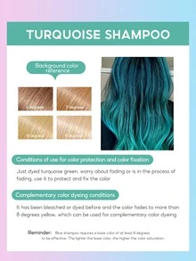 Champú Depositador De Color Para Cabello Plateado Platino Fresco Con Tonificador Bondrebuilder De Supervivencia - Tonalizador Para Eliminar El Amarillo En Rubios, Plateados Y Cabellos Grises - Tonalizador Rubio Elimina Tonos Amarillos Para Cabello Teñido - Verde - Ver 2