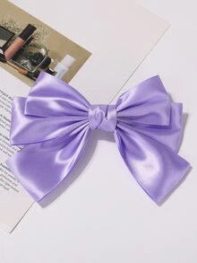 Kẹp tóc - Màu tím - Xem 2