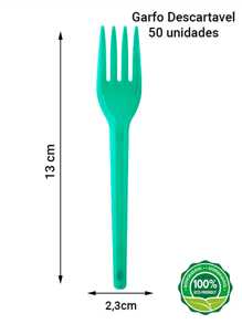 Disposable Kitchenware - أخضر - مشاهدة 2