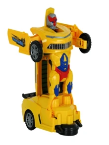 Ride On Toys - Màu vàng - Xem 3