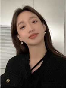 1pair New Design S925 Silver Clam Faux Pearl Earrings - White - View 4