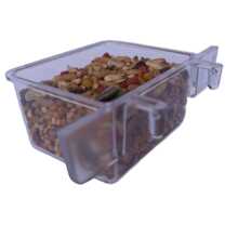 Bird Cages & Accessories - Clear - View 2