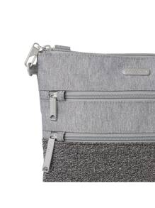 Baggallini securtex anti-theft large crossbody bag