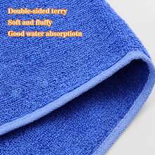 1條運動毛巾,高吸水性,柔軟輕盈,快速乾燥,適用於露營、運動、瑜伽、健身、旅行,男女通用