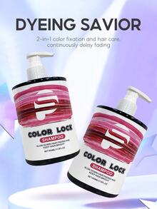 Champú Depositador De Color Para Cabello Plateado Platino Fresco Con Tonificador Bondrebuilder De Supervivencia - Tonalizador Para Eliminar El Amarillo En Rubios, Plateados Y Cabellos Grises - Tonalizador Rubio Elimina Tonos Amarillos Para Cabello Teñido - Verde - Ver 3