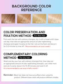 Champú Depositador De Color Para Cabello Plateado Platino Fresco Con Tonificador Bondrebuilder De Supervivencia - Tonalizador Para Eliminar El Amarillo En Rubios, Plateados Y Cabellos Grises - Tonalizador Rubio Elimina Tonos Amarillos Para Cabello Teñido - Verde - Ver 7
