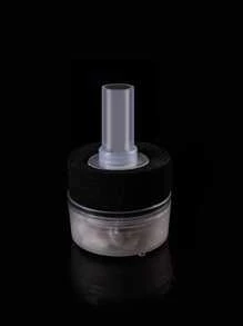 1 Piedra De Burbuja De Filtro Para Pequeña Pecera De Acuario, Accesorios De Mantenimiento De Peces - Multicolor - Ver 2