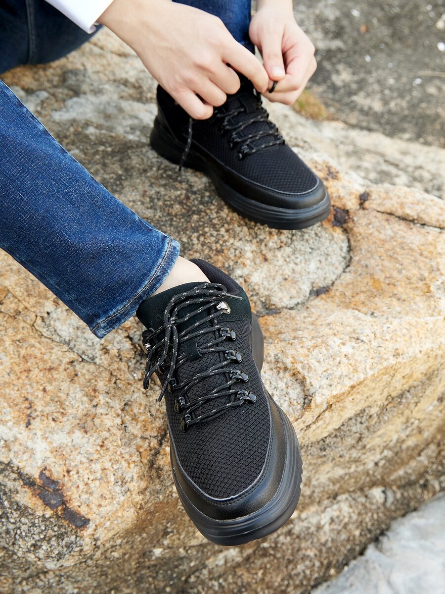 stylish orthopedic sneakers