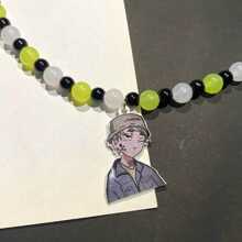 Collar de Cro Luminoso - Unitalla - Ver 1