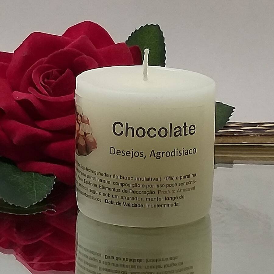 Candles - 白色 - 查看 1