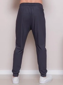 Men Pants - Xám - Xem 3