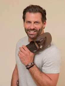 Men Flip Flops & Slides - BR42 - 查看 8