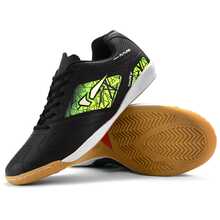 Men Football Shoes - 黑色 - 查看 2