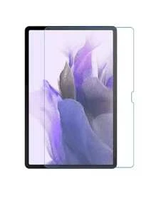 Tempered Glass Film Screen Protector Compatible Tablet Tab A E T500 T225 - 無色 - 查看 2