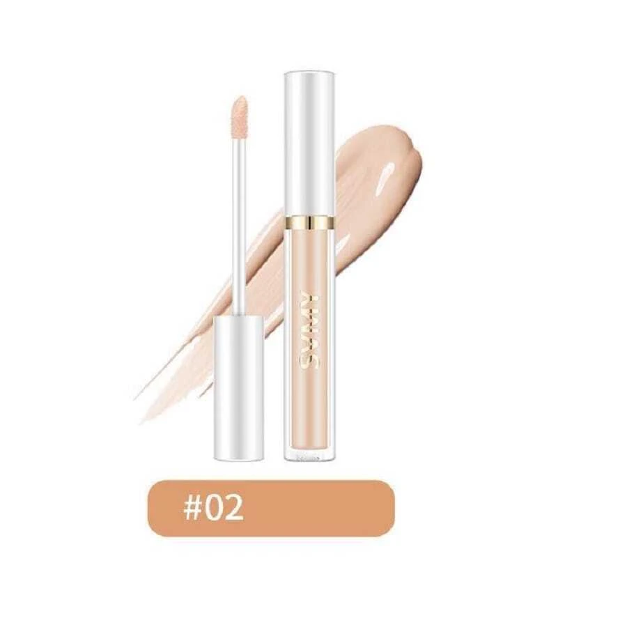 ErshiQi Contour & Concealer & Highlighter Cream, Matte Finish Highlighting Stick For Shadow & Nose Contouring Makeup - 02 - View 1
