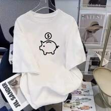 Men T-Shirts - trắng - Xem 1