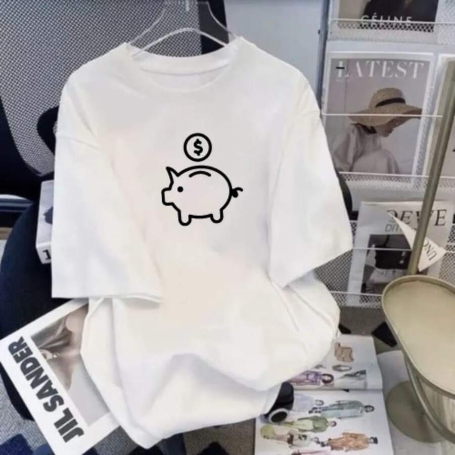 Men T-Shirts - trắng - Xem 1