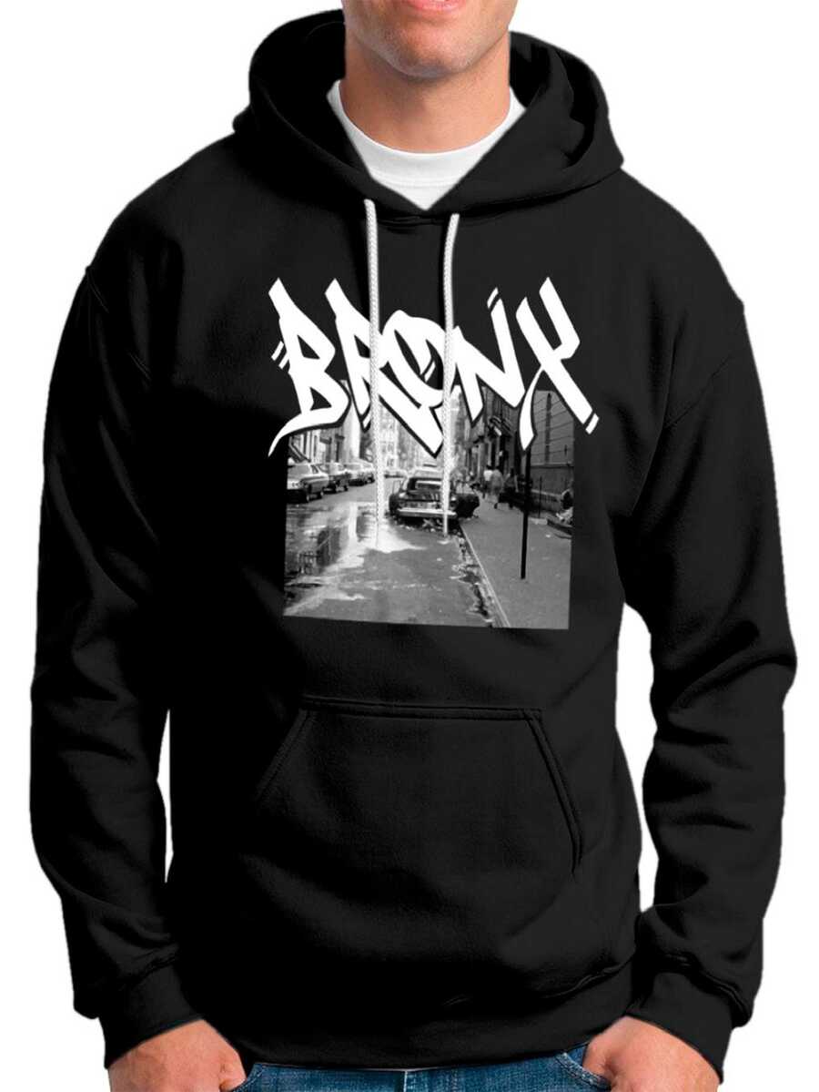 Women Sweatshirts - 黑色 - 查看 1