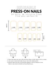 120pcs 5Sets French Fake Nails Art Kit Press On Nails Manicure Glossy And Matte Full Cover False Nails Natural Artificial Nail Tips For DIY Nail Supplies
