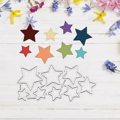 1pc Diy Cutting Die - Carbon Steel Cutting Mold For Precision Embossing