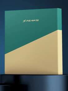 Rzants Cases For Realme 7i / C17+ Glass Mica - màu đen - Xem 2