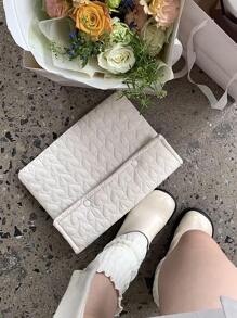 适用于 11/13.3 英寸平板电脑的可爱内袋，韩式，厚实，适合女孩笔记本电脑包笔记本电脑保护套笔记本电脑内胆包笔记本电脑保护套电脑包学生适用男士女士商务工作办公室通勤旅行教师礼物教师用品教师包感谢老师大学包大学用品返校学校用品教师学校必需品大学生教室笔记本电脑包教室包教师收纳包教室整理包