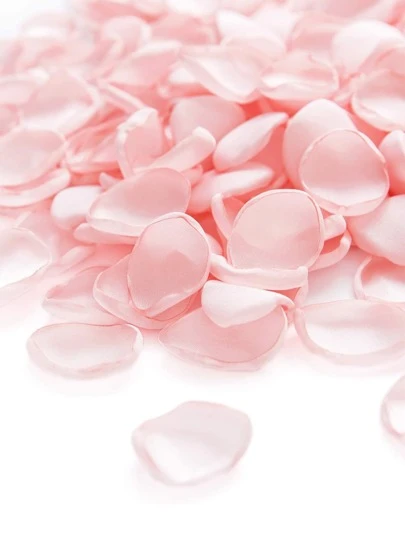 Rose Petals 50/100PCS Silk Flower Petals Flower Girl Scatter Petals For Wedding Table Centerpieces Party Dinner Table Decoration Best Gifts,Wedding Decor,Home Decor ,Room Decor Birthday Graduation Birthday Decorations Party Decorations Bachelorette