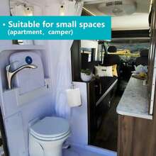 1 Miếng Tự dính Phòng vệ sinh Cuộn Giá đỡ , Dày lên Thép không gỉ Chống rỉ , Khoan Cần thiết , Thích hợp Đối với Phòng tắm , Phòng bếp , Phòng vệ sinh Và , Có thể Tường - Hộp đựng khăn giấy bạc - Xem 5