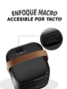 Proyector Android 4K, Smart TV Portátil Ultra HD Mini de Hasta 150 Pulgadas: Accede a la Mejor Calidad de Imagen con Resolución Ultra Alta Definición, Funcionalidad Inteligente Android Integrada para Navegar, Transmitir y Disfrutar de Contenidos Variados, Ideal para Experiencias Cinematográficas y Presentaciones Profesionales en Cualquier Entorno - Blanco - Ver 4